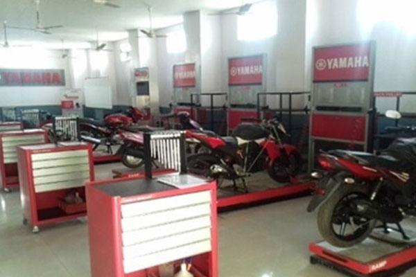 Yamaha Laboratory