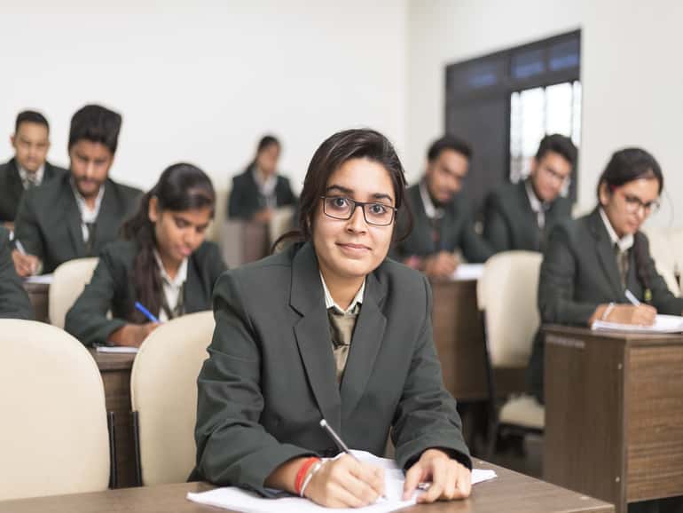 Safety & Securities at GHRCE, Nagpur